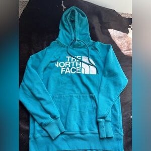 North face sweatshirt